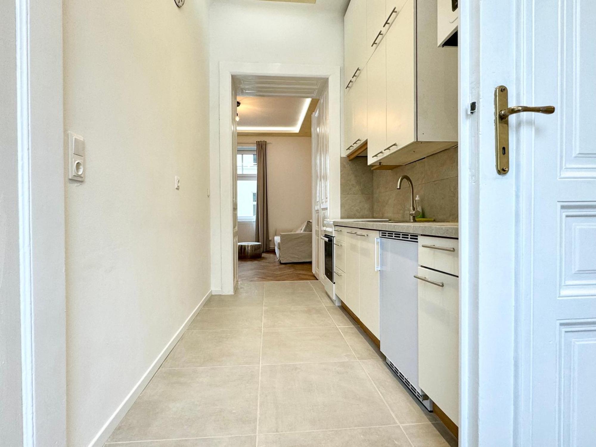 Luxury Apartment At Famous Vienna Kutschkermarkt ภายนอก รูปภาพ