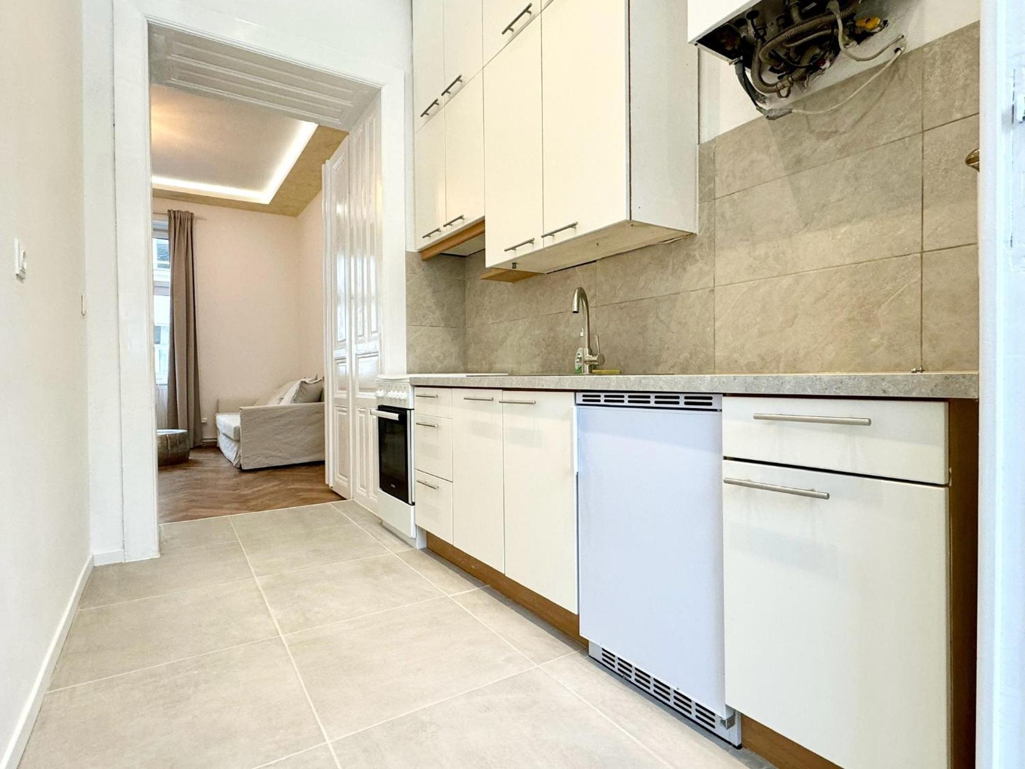 Luxury Apartment At Famous Vienna Kutschkermarkt ภายนอก รูปภาพ