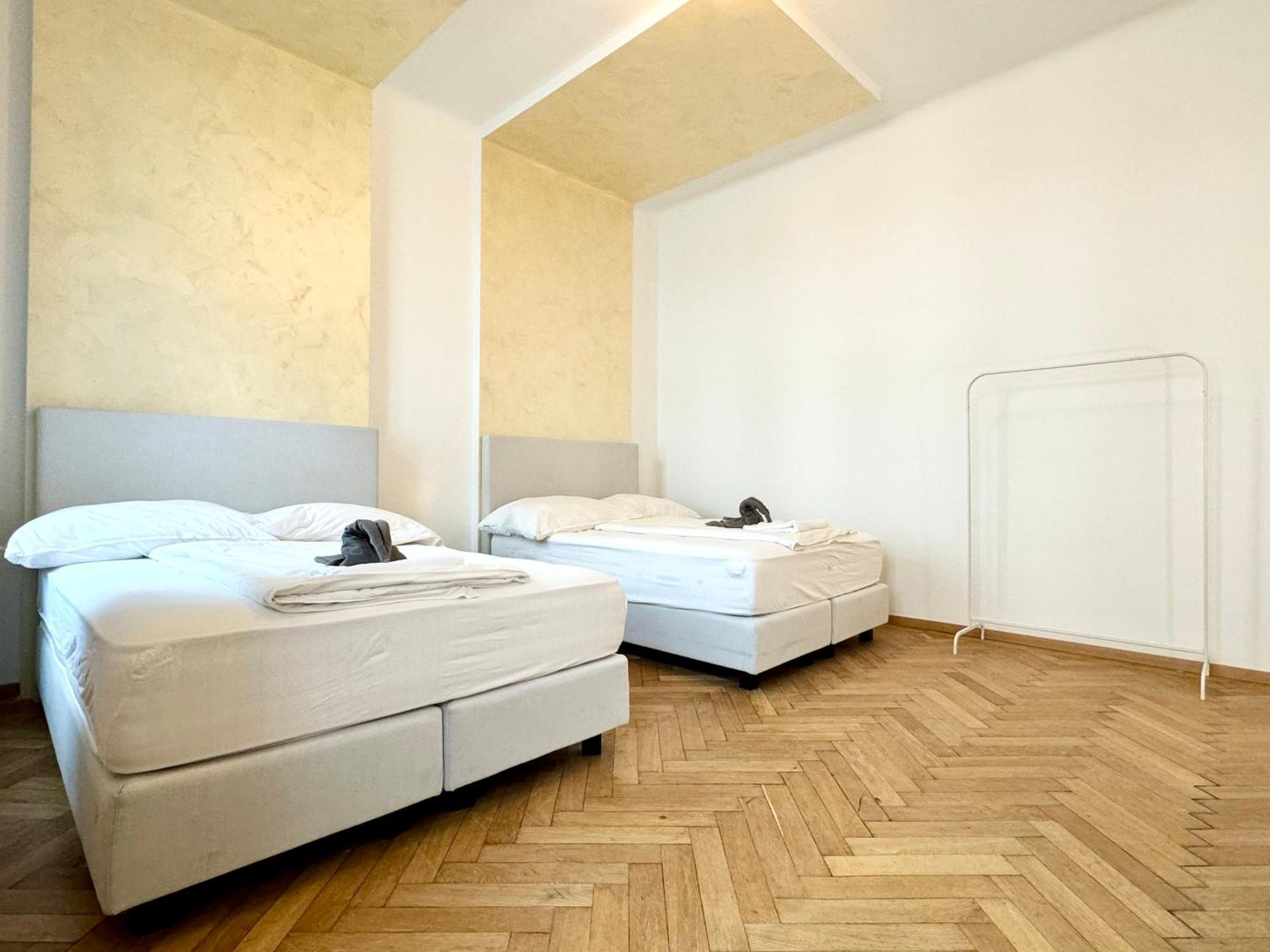 Luxury Apartment At Famous Vienna Kutschkermarkt ภายนอก รูปภาพ